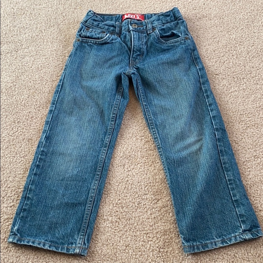 Kids Levi’s Jeans